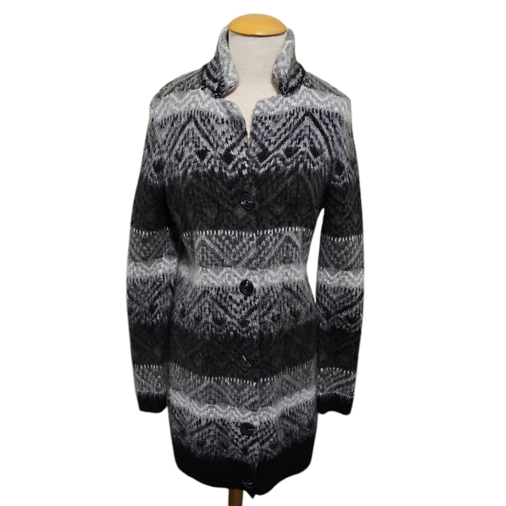 Ruff Hewn Long Cardigan Sweater